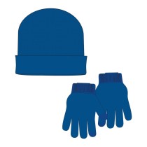 Mütze und Handschuhe The Paw Patrol Blau 2 Stücke