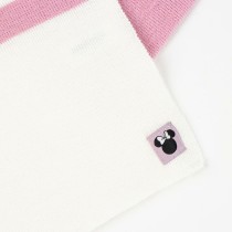 Mütze, Schal und Handschuhe Minnie Mouse Rosa 3 Stücke
