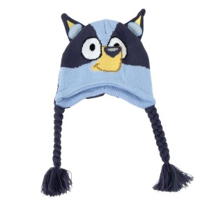 Child Hat Bluey Blue