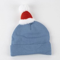 Kindermütze Stitch Blau