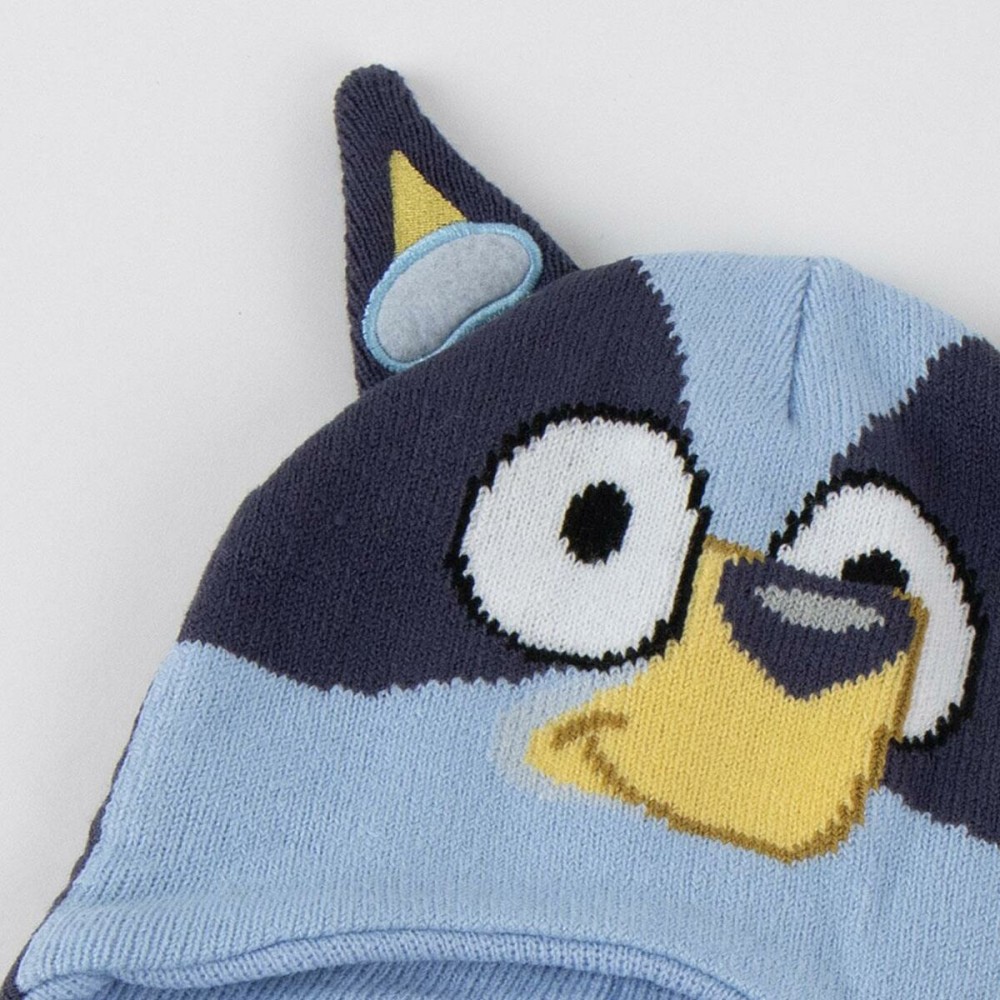 Child Hat Bluey Blue