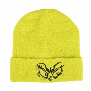 Bonnet enfant The Grinch Vert