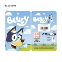 Child Hat Bluey Blue