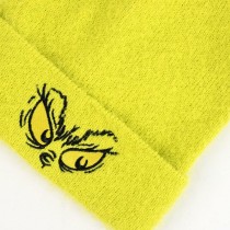 Child Hat The Grinch Green
