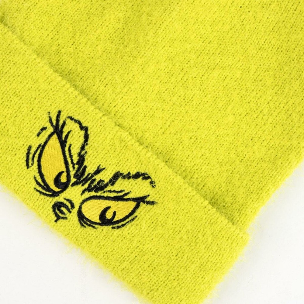 Child Hat The Grinch Green