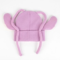 Bonnet enfant Stitch Rose