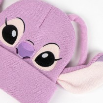 Bonnet enfant Stitch Rose