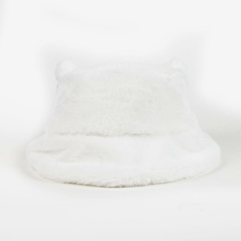 Bonnet enfant Hello Kitty Blanc