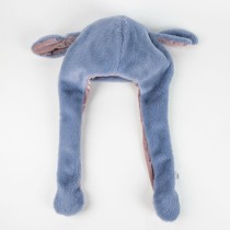 Kindermütze Stitch Blau