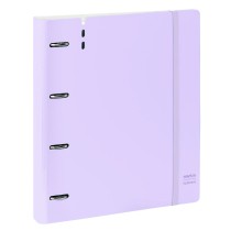 Ring binder Safta Light purple