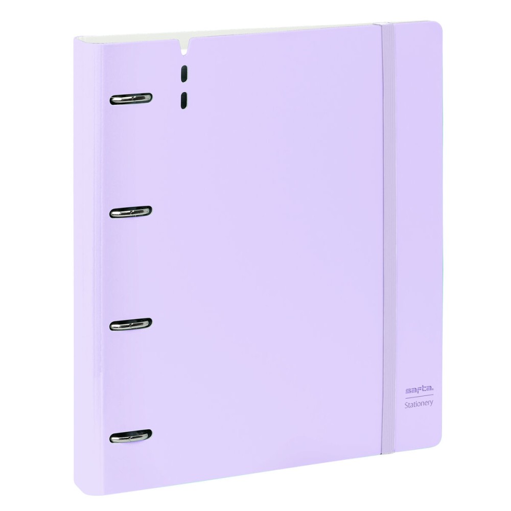 Ring binder Safta Light purple