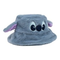 Child Hat Stitch Blue