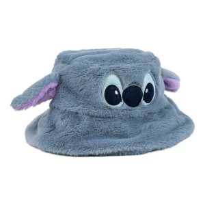 Kindermütze Stitch Blau