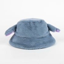 Kindermütze Stitch Blau