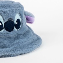 Kindermütze Stitch Blau