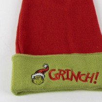 Kindermütze The Grinch grün
