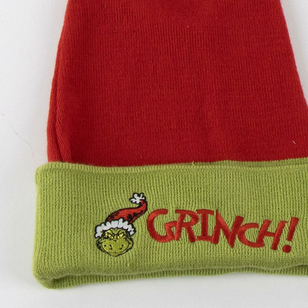 Child Hat The Grinch Green