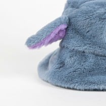 Kindermütze Stitch Blau