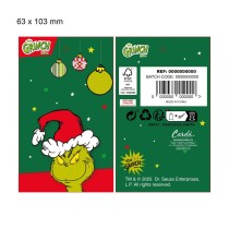 Child Hat The Grinch Green