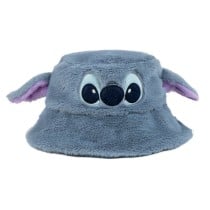 Kindermütze Stitch Blau