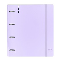 Ring binder Safta Light purple