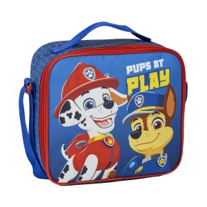 Lunchbox The Paw Patrol Blau 22,0 x 20,0 x 7,0 cm