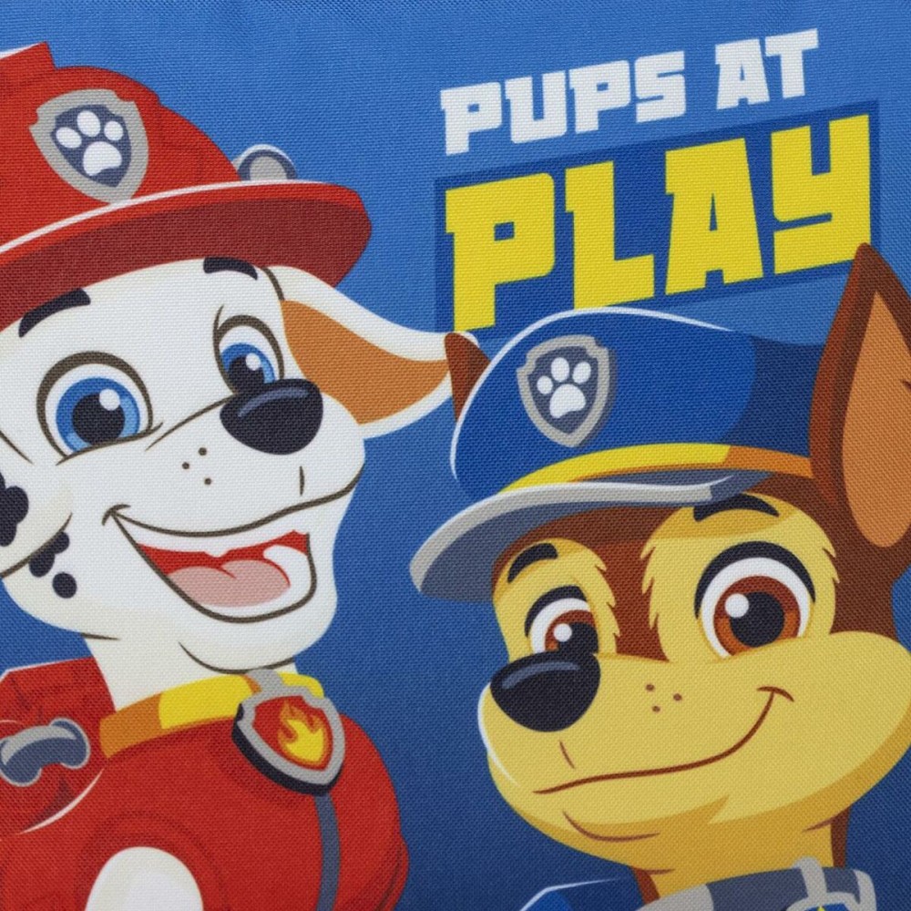 Lunchbox The Paw Patrol Blau 22,0 x 20,0 x 7,0 cm