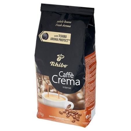 Café en grains Tchibo Cafe Crema Intense