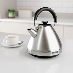 Kettle Morphy Richards 100130 Silver Stainless steel 2200 W 1,5 L