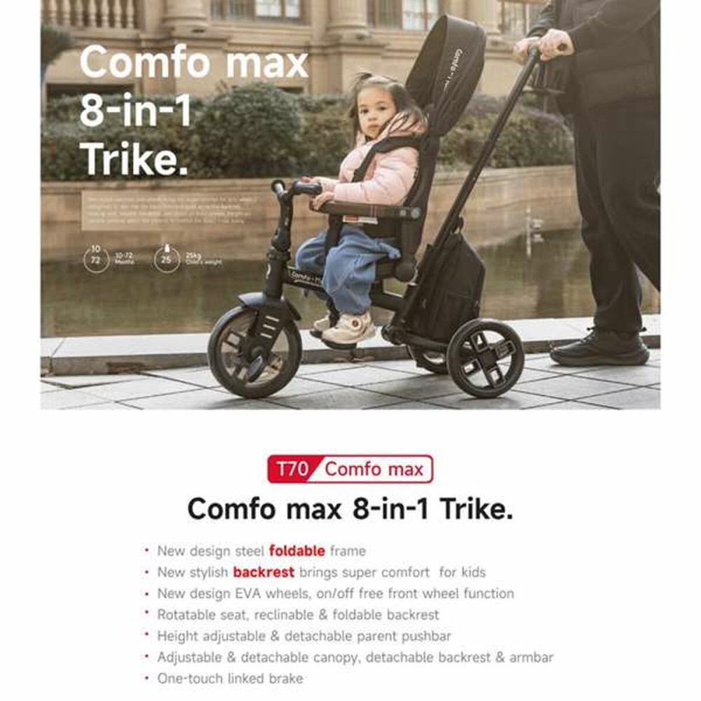 Dreirad Ociotrends