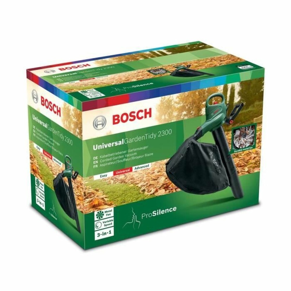 Gebläse BOSCH