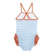 Maillot de Bain Fille Vaiana Multicouleur