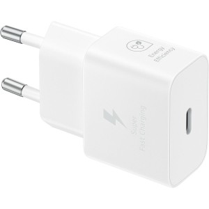 USB-Kabel Samsung EP-T2510NWEGEU Weiß