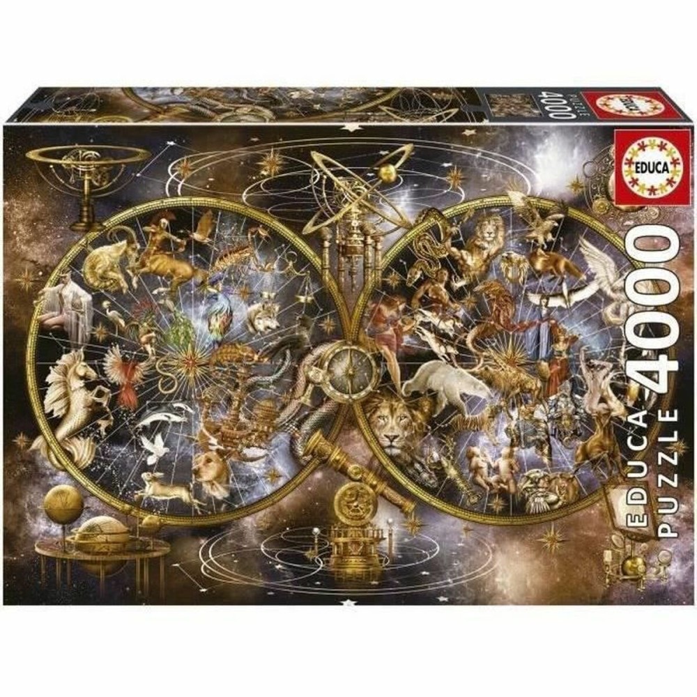 Puzzle Educa 4000 Stücke