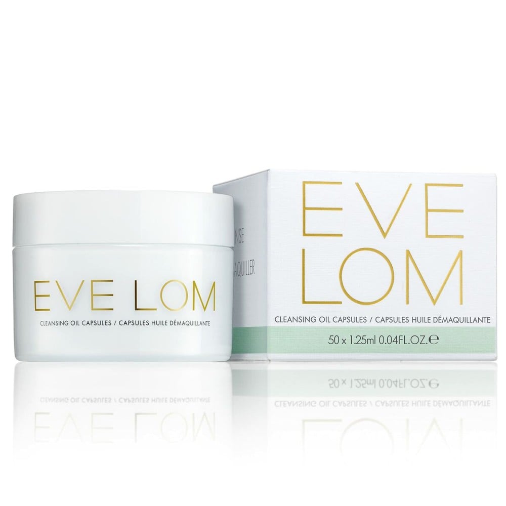 Huile visage Eve Lom 1,25 ml x 50 Capsules