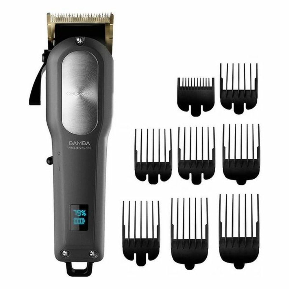 Hair Clippers Cecotec 2000 mAh