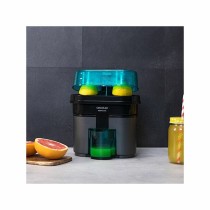 Elektrischer Entsafter Cecotec EssentialVita Twice Black 90 W Schwarz