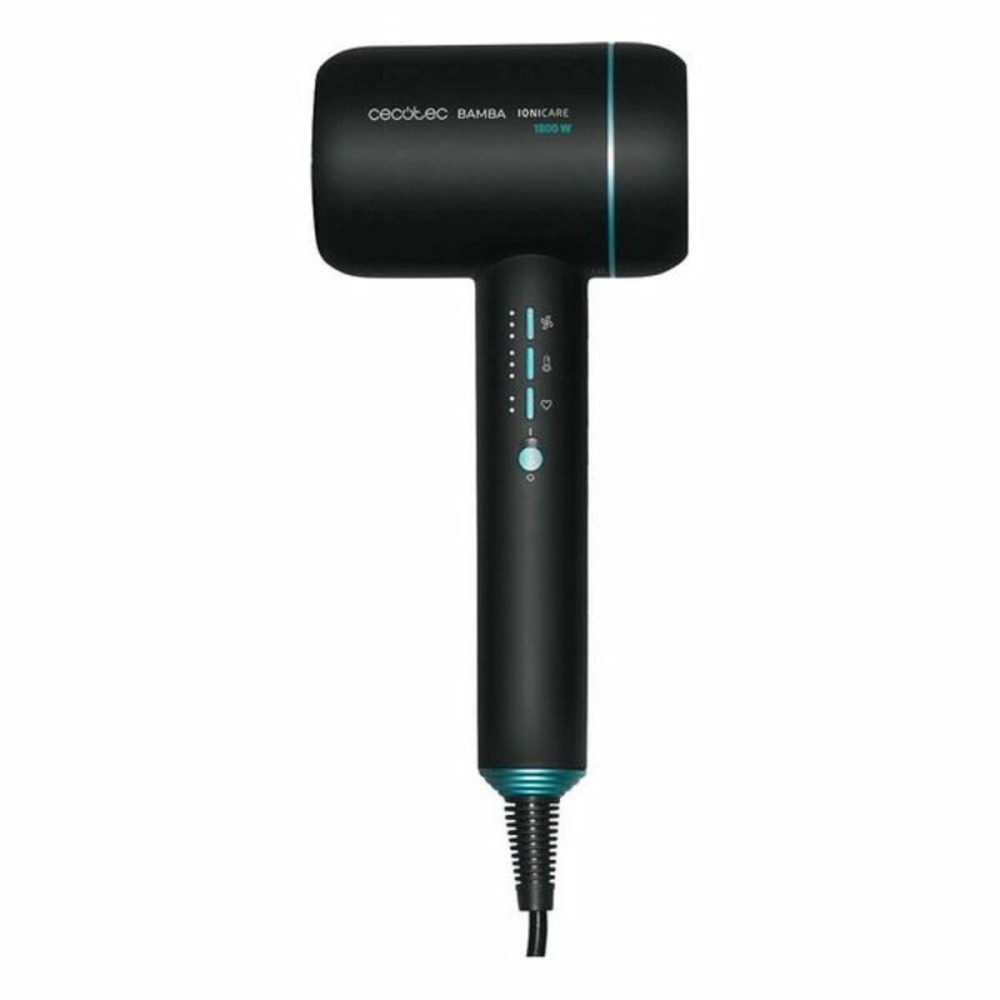 Hairdryer Cecotec Bamba IoniCare 6000 Rockstar Ice 1800W 1800 W