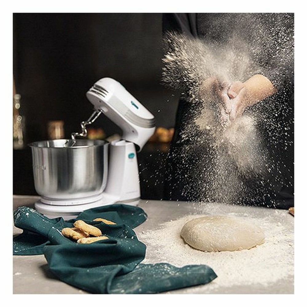 Mixer Cecotec Cecomixer Easy 3 L 250W Weiß