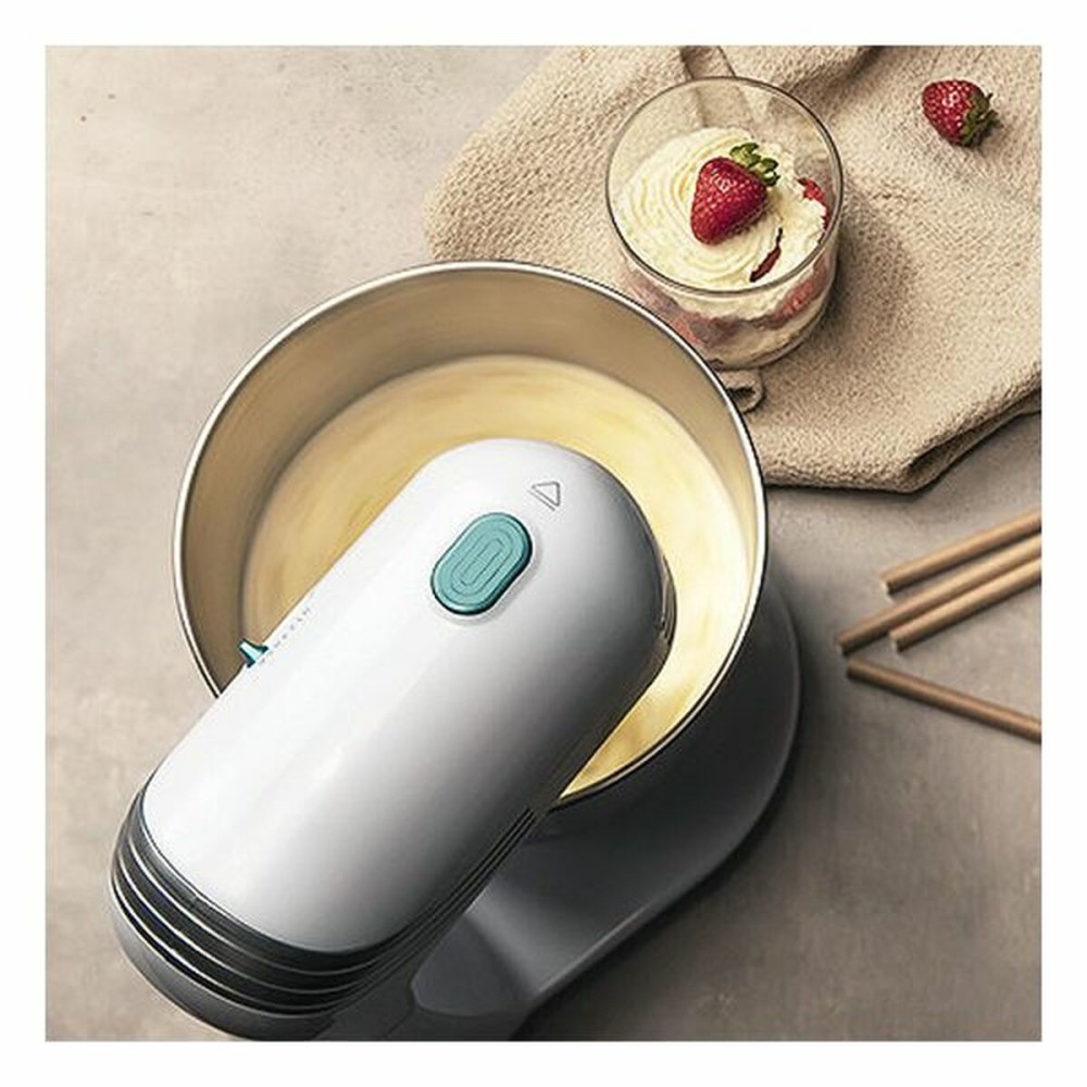 Mixer Cecotec Cecomixer Easy 3 L 250W Weiß