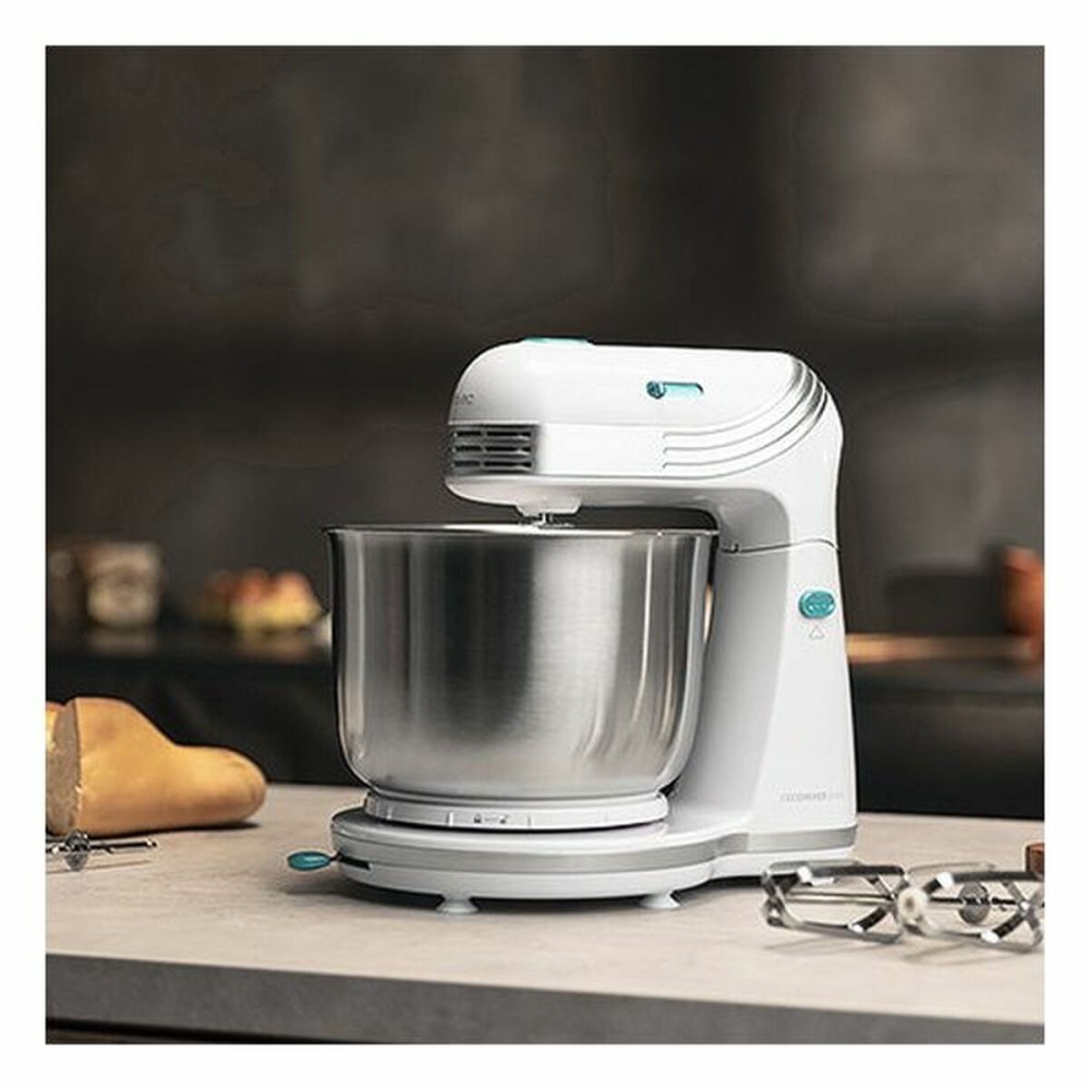 Mixer Cecotec Cecomixer Easy 3 L 250W Weiß