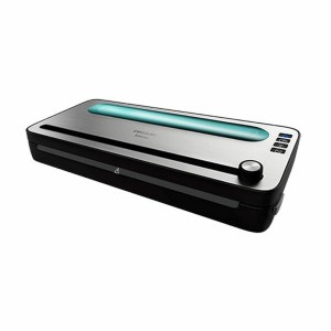 Emballage sous vide Cecotec SealVac 120 SteelCut 0,75 bar 120W Noir