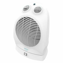 Tragbarer Heizlüfter Cecotec Ready Warm 9890 Rotate Force 2400 W Weiß