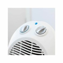 Tragbarer Heizlüfter Cecotec Ready Warm 9890 Rotate Force 2400 W Weiß