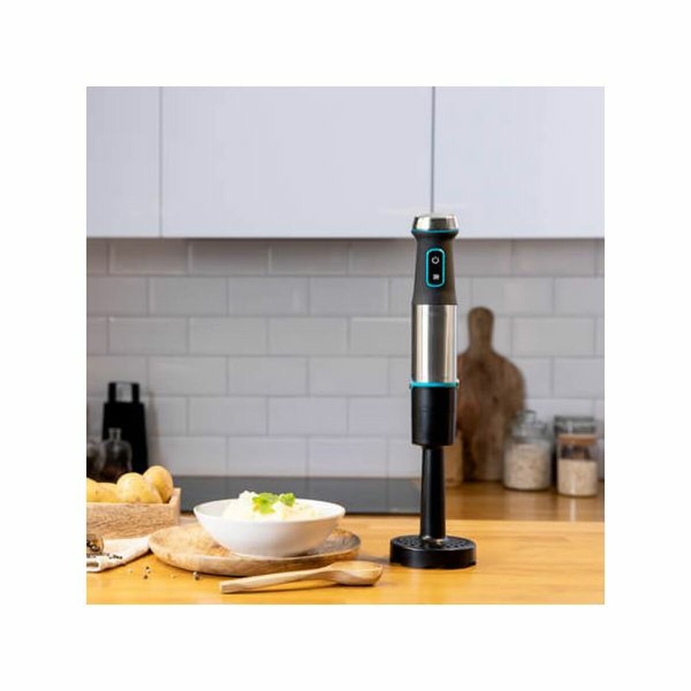 Handrührgerät Power TitanBlack 1200 XL PerfectCream & Crush Cecotec 1200 W
