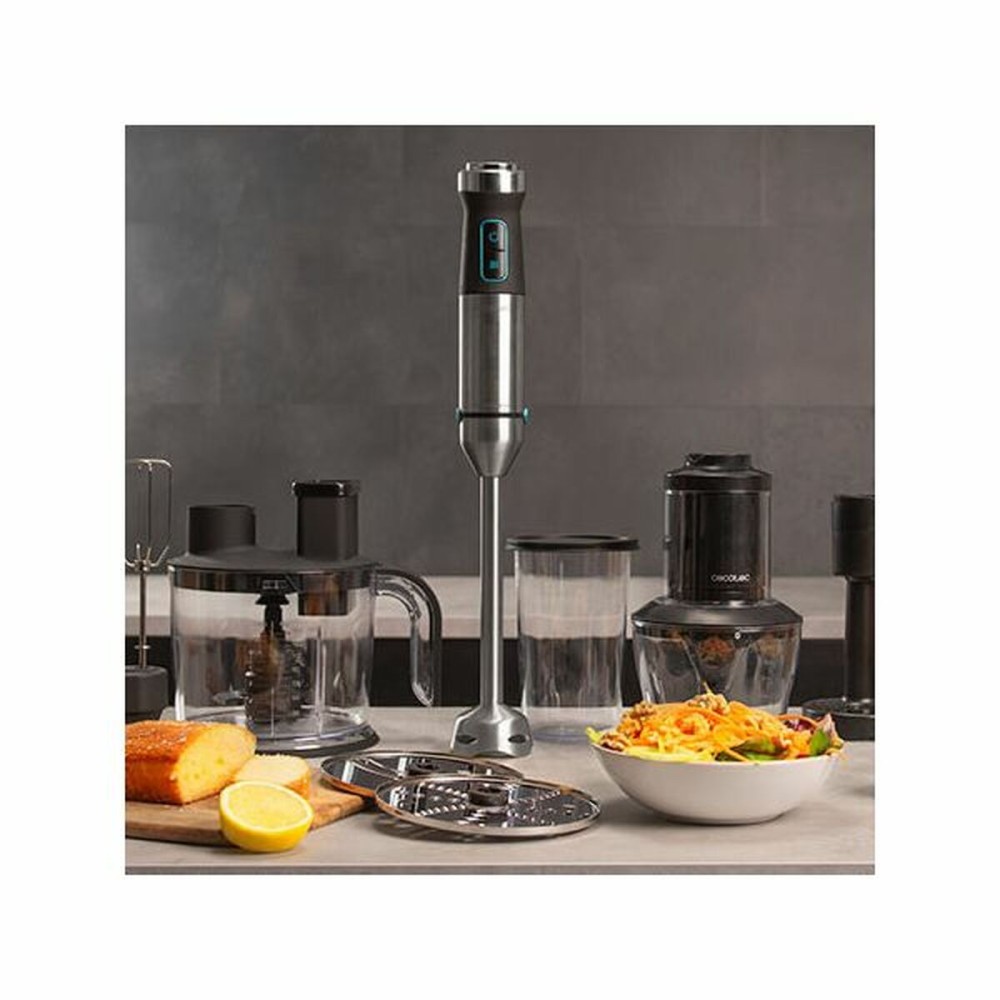 Handrührgerät Power TitanBlack 1500 XL TotalMix Cecotec 1500 W