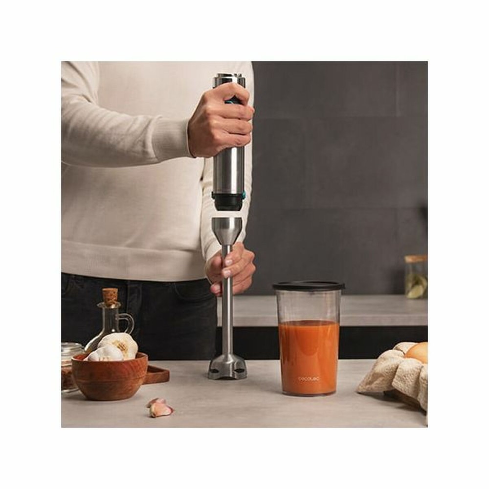 Handrührgerät Power TitanBlack 1500 XL TotalMix Cecotec 1500 W