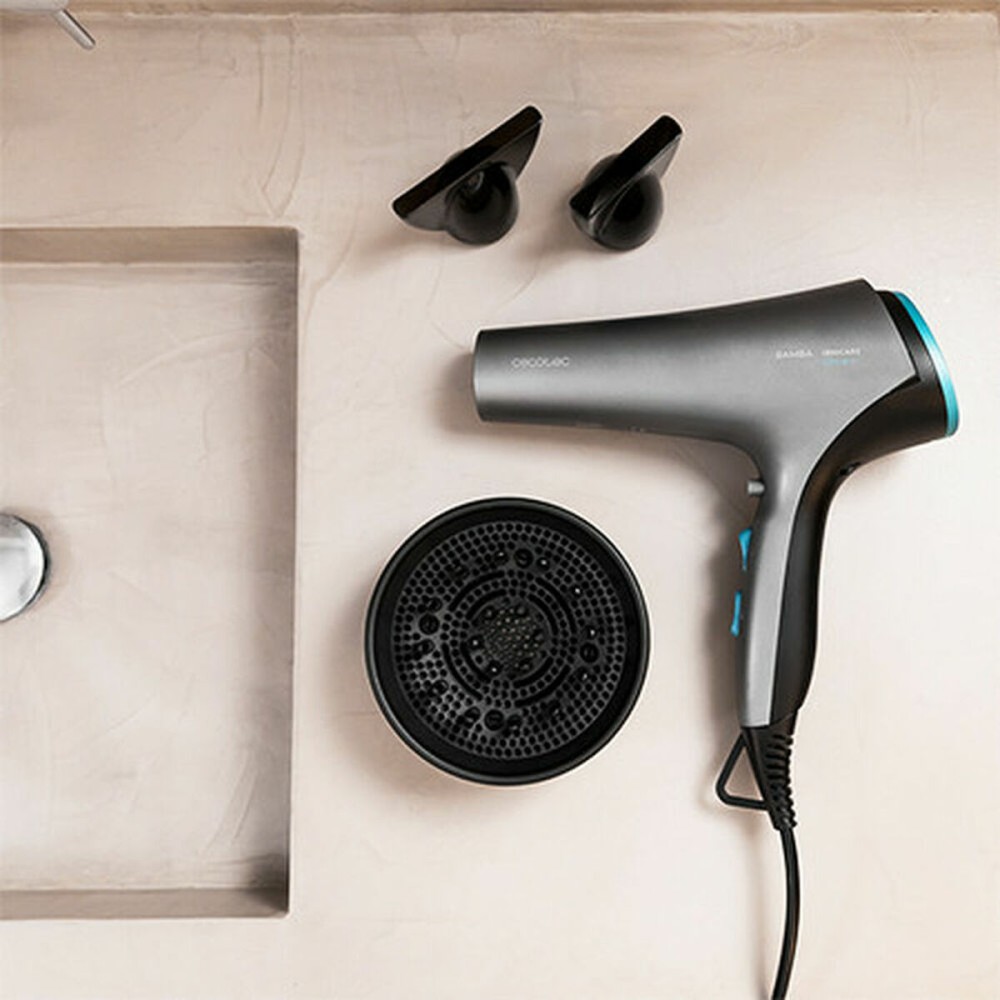 Hairdryer Cecotec Bamba IoniCare 5320 Flashlook Black 1800-2200 W 2200 W Black