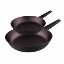 Pfannen-Set Cecotec Polka Experience Bucket Titan Ø 24 cm Weiß Aluminium