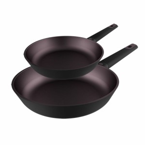 Pfannen-Set Cecotec Polka Experience Bucket Titan Ø 24 cm Weiß Aluminium